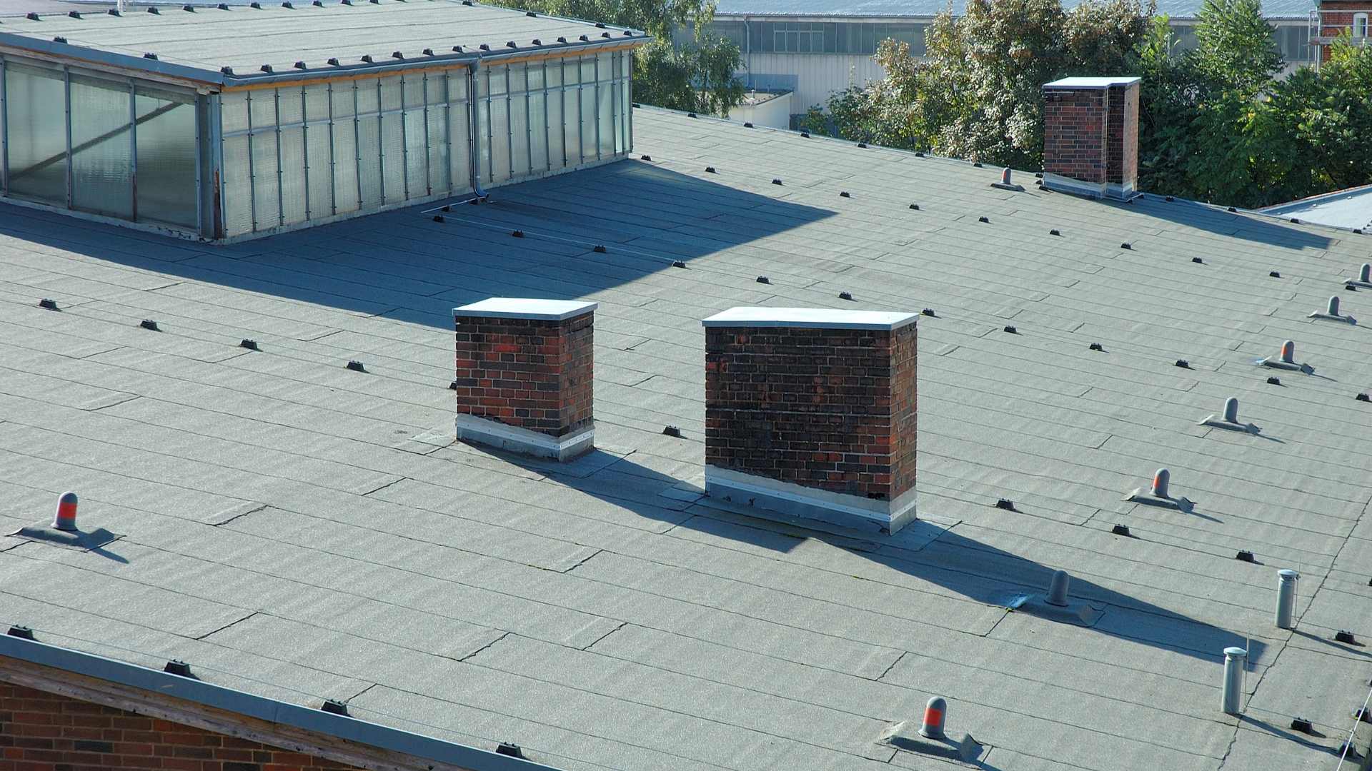 Commercial Roofing Palm Beach Gardens Florida